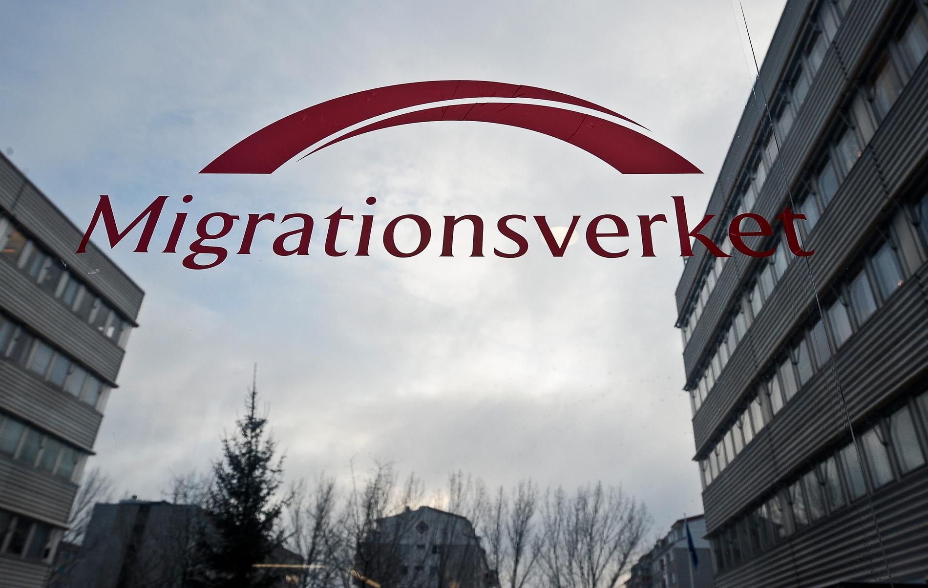 JO kritiserar Migrationsverket. Arkivbild.