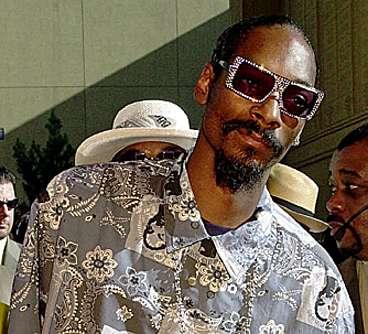 Hur Gammal Är Snoop Dogg