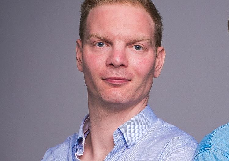 Daniel Hermansson är historieexpert. För nio år sedan startade han och lärarkollegan ”Historiepodden”.