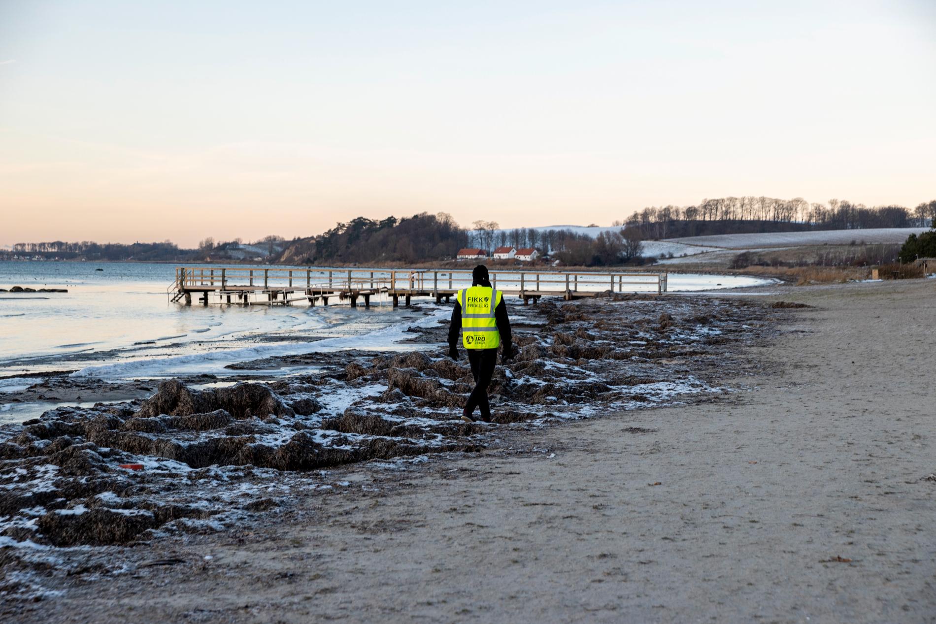 En stor grupp frivilliga, under ledning av organisationen FIKK,   letar nu efter Maline i Landskrona. 
