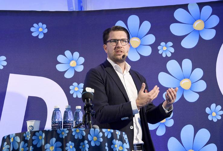 I Almedalen var den politiska kartan helt förändrad. Sverigedemokraterna är ett enfrågeparti som blivit irrelevant i sin enda fråga.