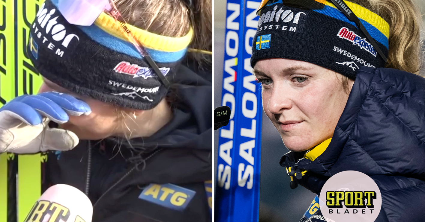 Mona Brorsson quits biathlon after the season