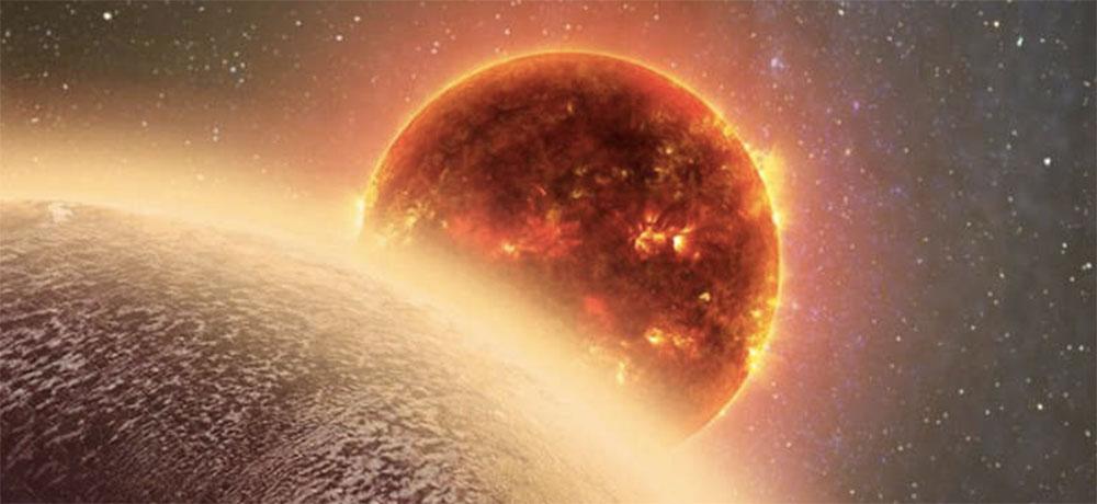 Astronomer beskriver GJ1132b som den viktigaste planeten utanför vårt solsystem.