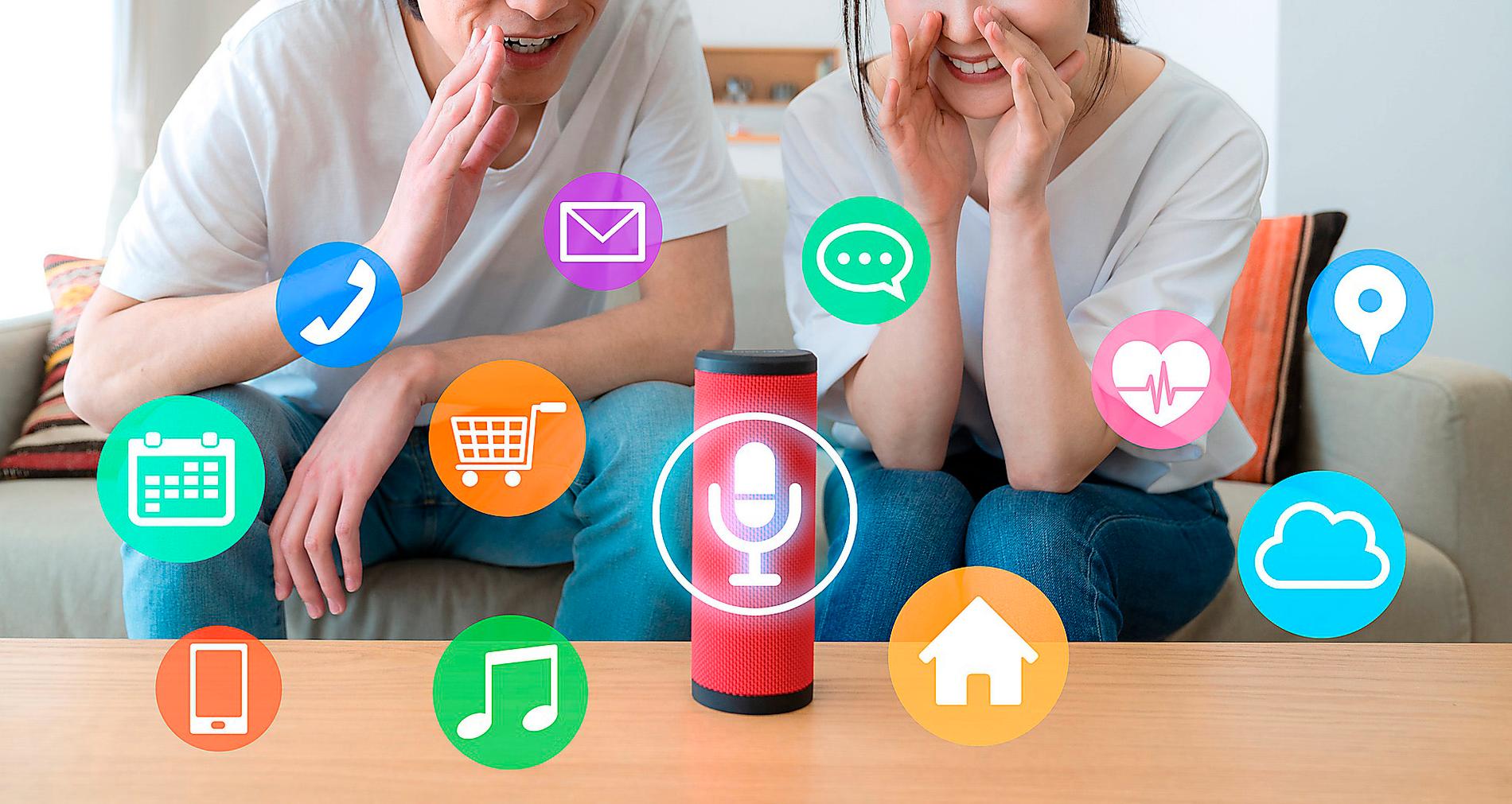 Smartboxen gör som du säger. De digitala assistenter som nu lanseras i Sverige kan styra all möjlig elektronik i hemmet – på ditt röstkommando.