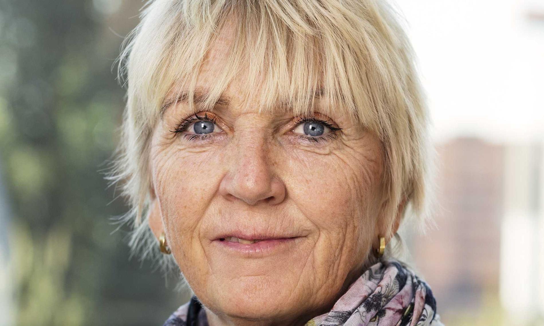 Pia Bergman, expert på ekonomisk brottslighet på Skatteverket.