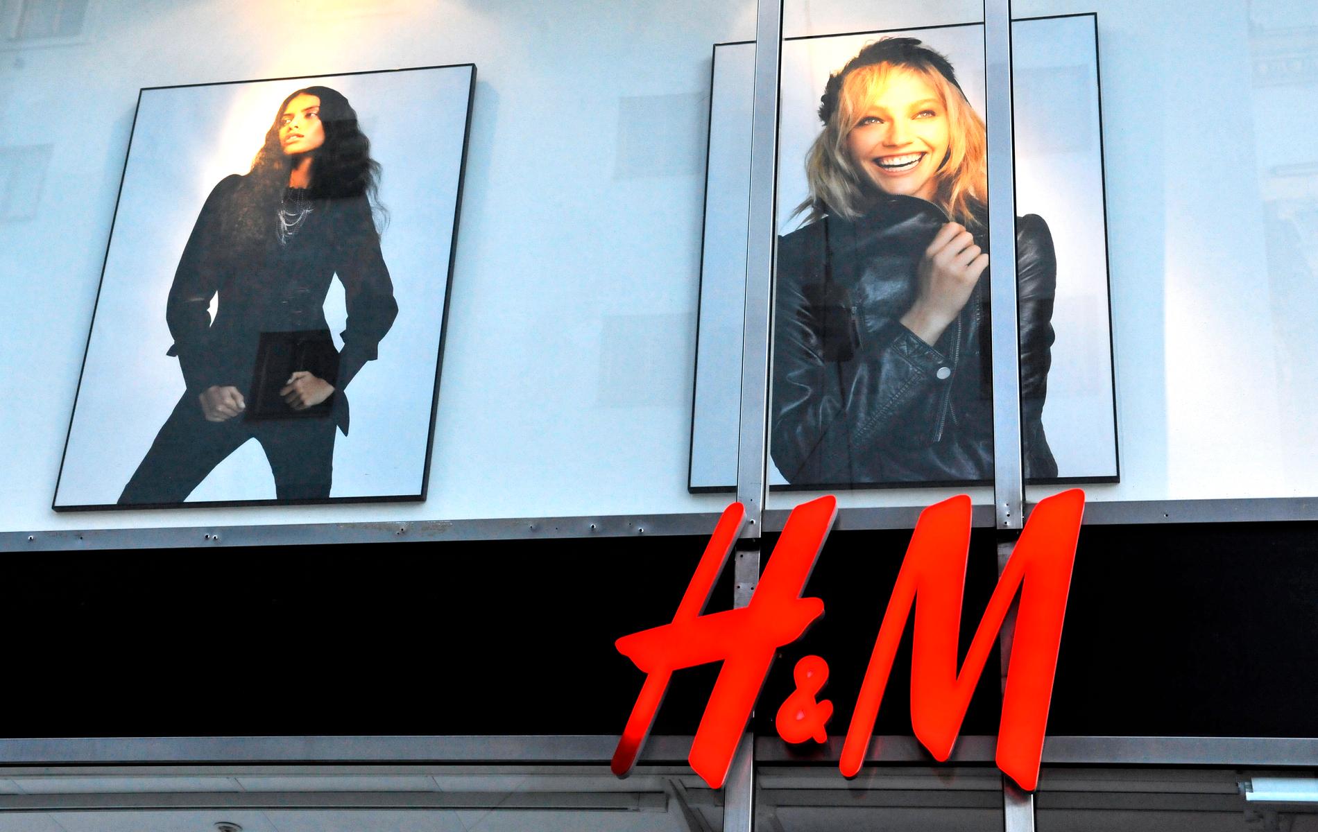 Även H&M har avslöjats med att bränna upp tonvis med kläder i Sverige och Danmark. 