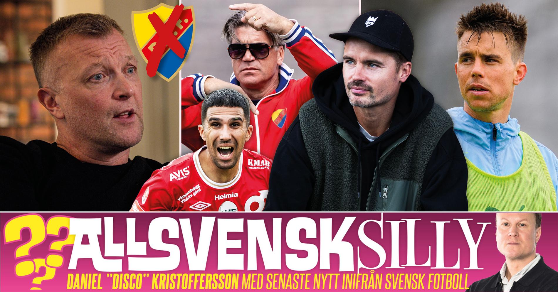  Allsvenskan inifrån: VSK i möte med tidigare landslagsstjärnan