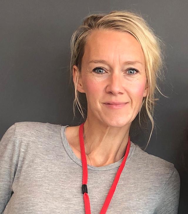 Tina Askanius, medieforskare vid Malmö universitet.