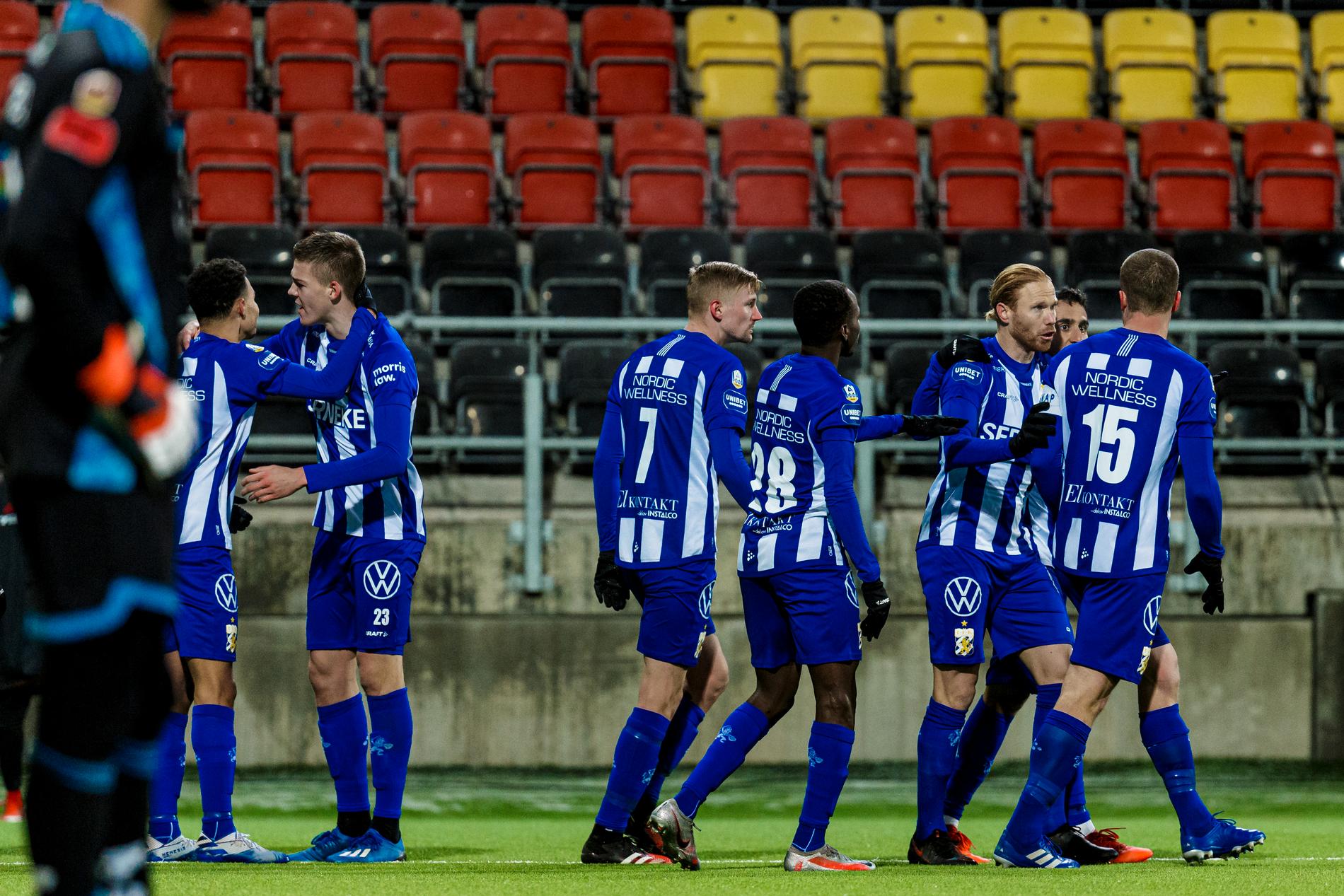 Såväl spelare och ledare förväntas försvinna från IFK Göteborg inför 2021.