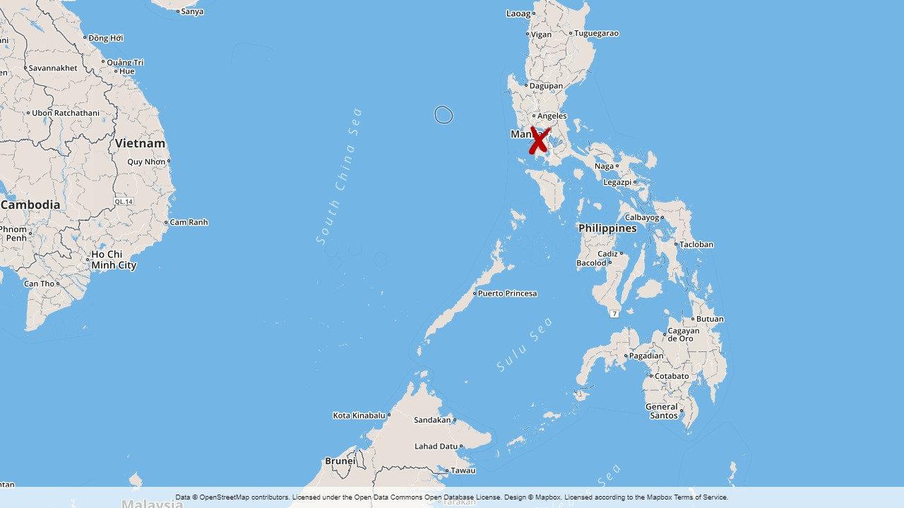 Sju personer har omkommit i en flygkrasch i Filippinerna.