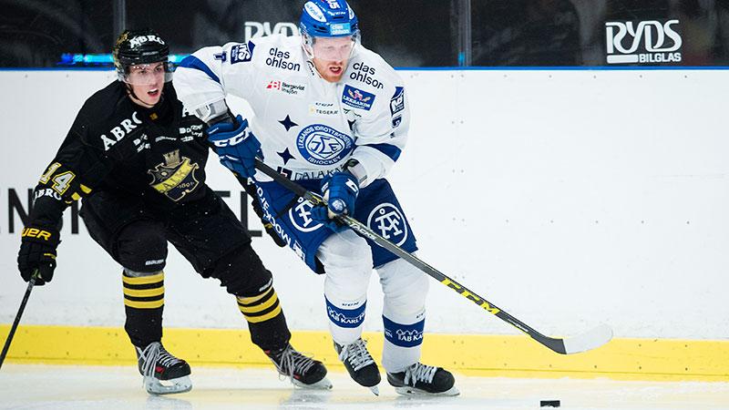 Tobias Ericsson lämnar Leksand - för AIK.