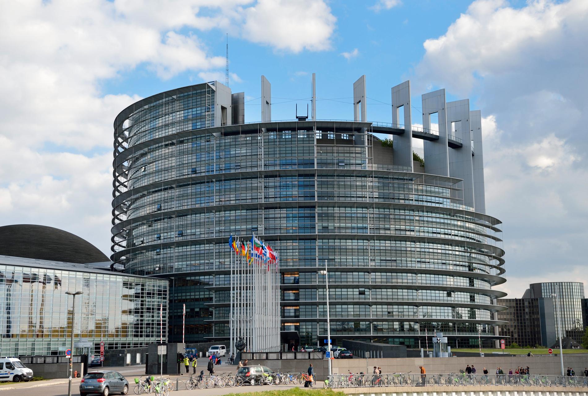 Europaparlamentet. 