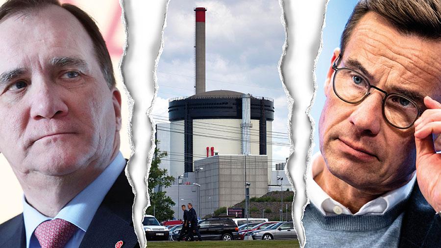 Om inte regeringen ändrar inställning till kärnkraften måste Moderaterna lämna energiöverenskommelsen. Vi kan inte stå bakom en uppgörelse som riskerar framtiden för svensk kärnkraft, skriver fyra M-politiker.