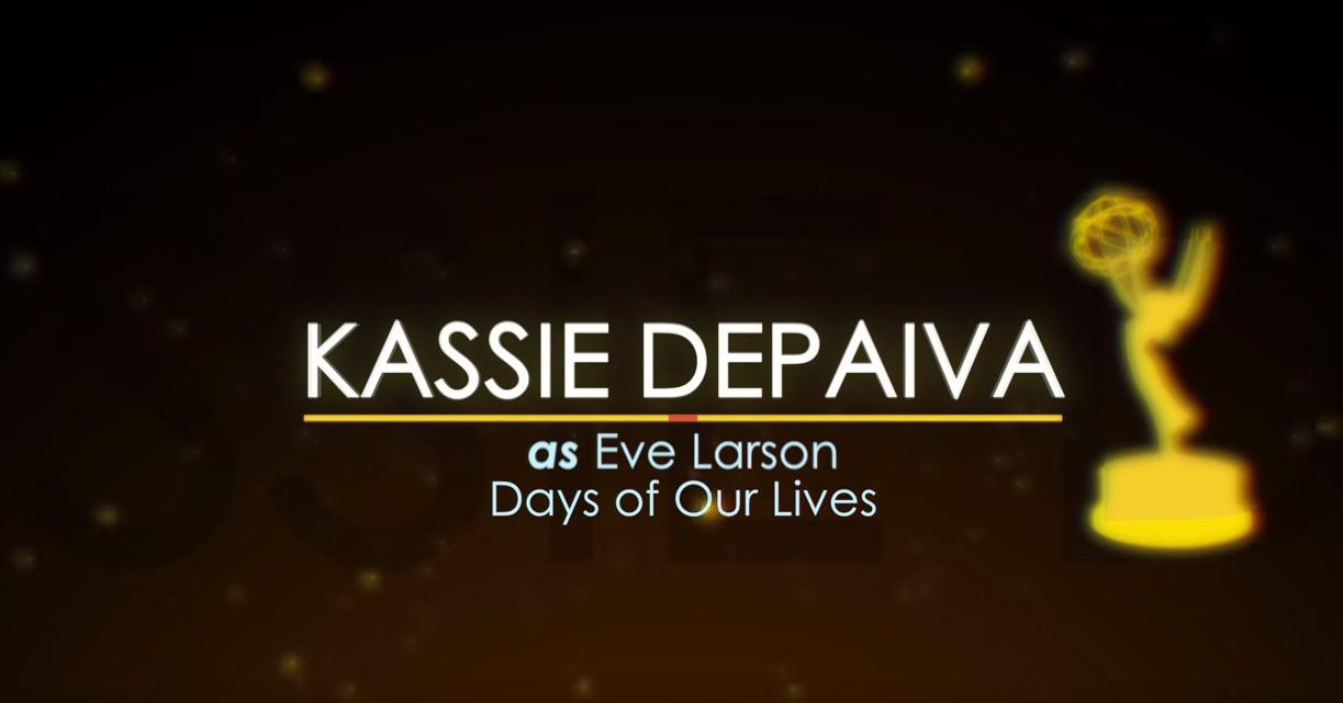 Kassie har flera gånger blivit nominerad på Daytime Emmys.
