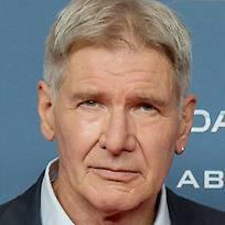 Harrison Ford.