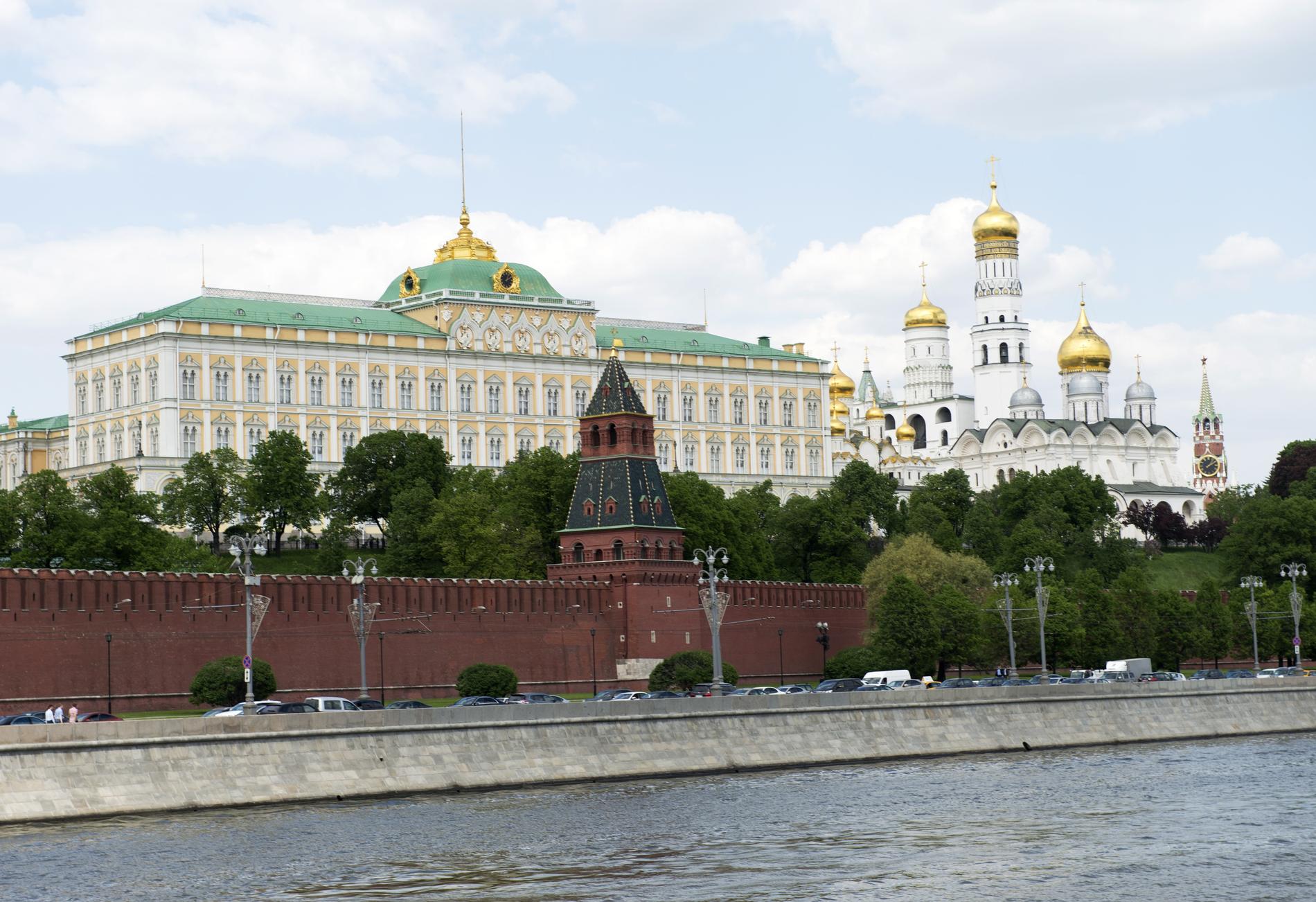 Kreml. 