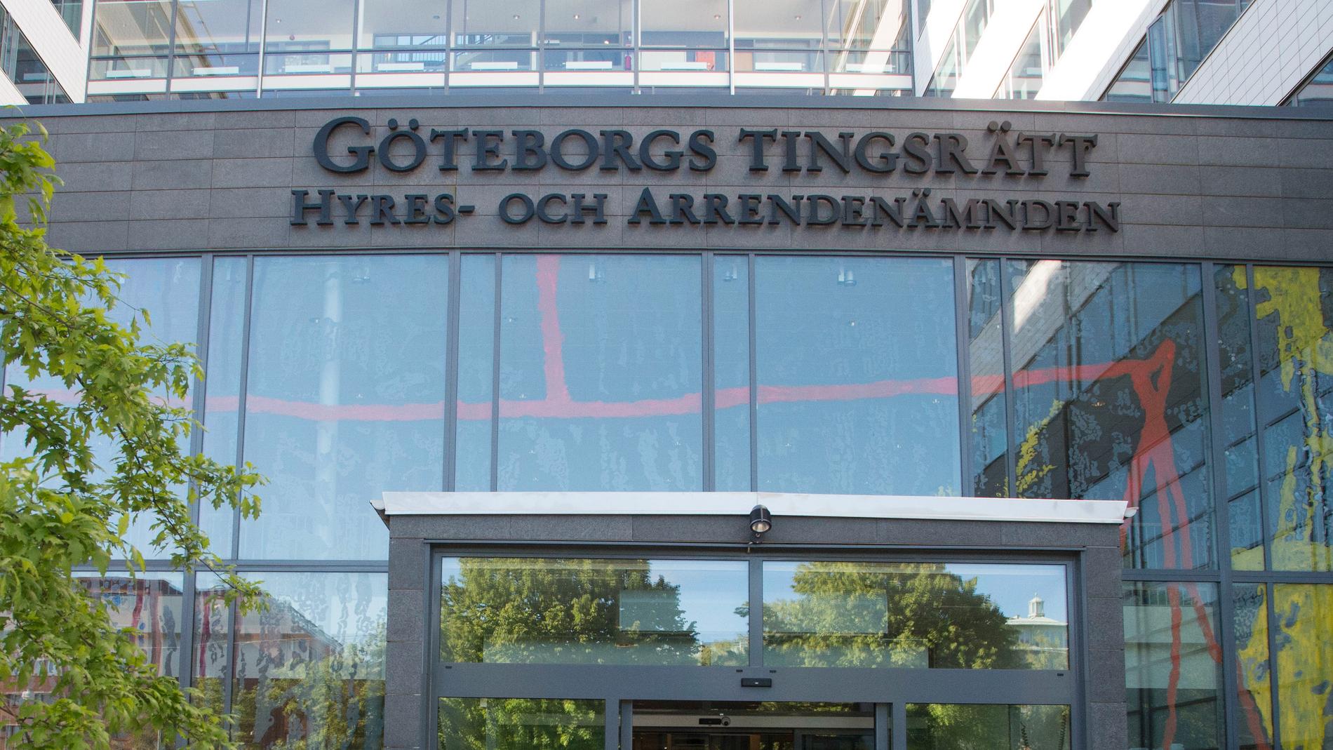 En 18-åring som knivhögg föraren och en medresenär på en lokalbuss i Göteborg döms till sluten ungdomsvård. Arkivbild.