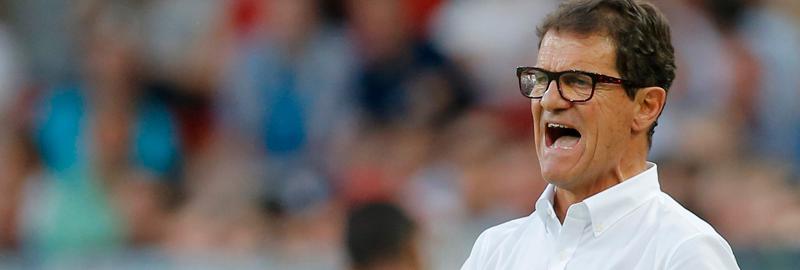 Fabio Capello blir kvar som förbundskapten för Ryssland.