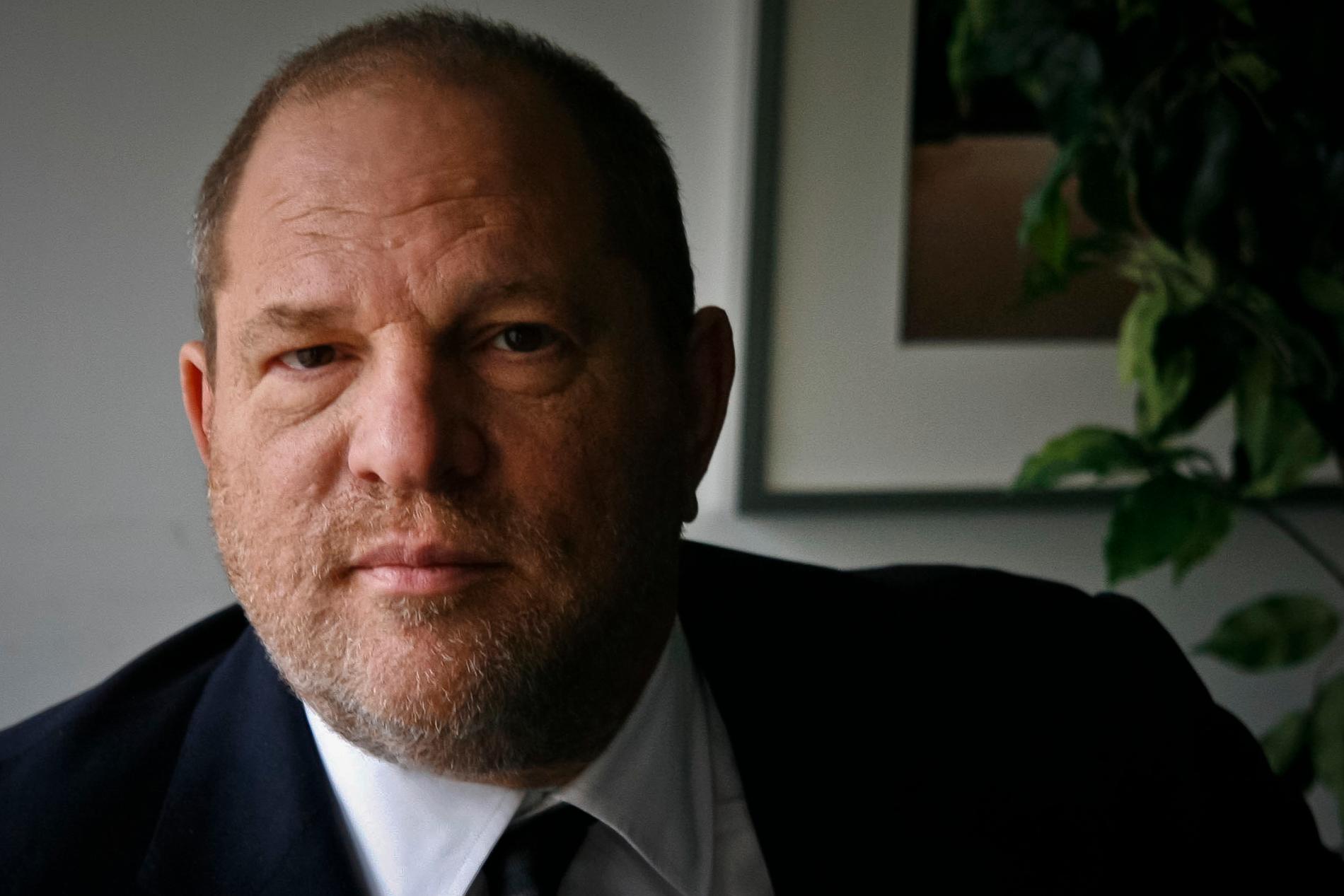 Filmbolagsmogulen Harvey Weinstein uppges ha öppnat Oscarsakademins dammluckor.