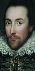 William Shakespeare (1564–1616) skrev 154 sonetter till en ung man och en mök kvinna.