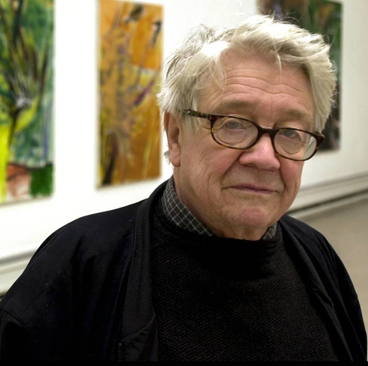 Ulf Trotzig, (1925-2013).