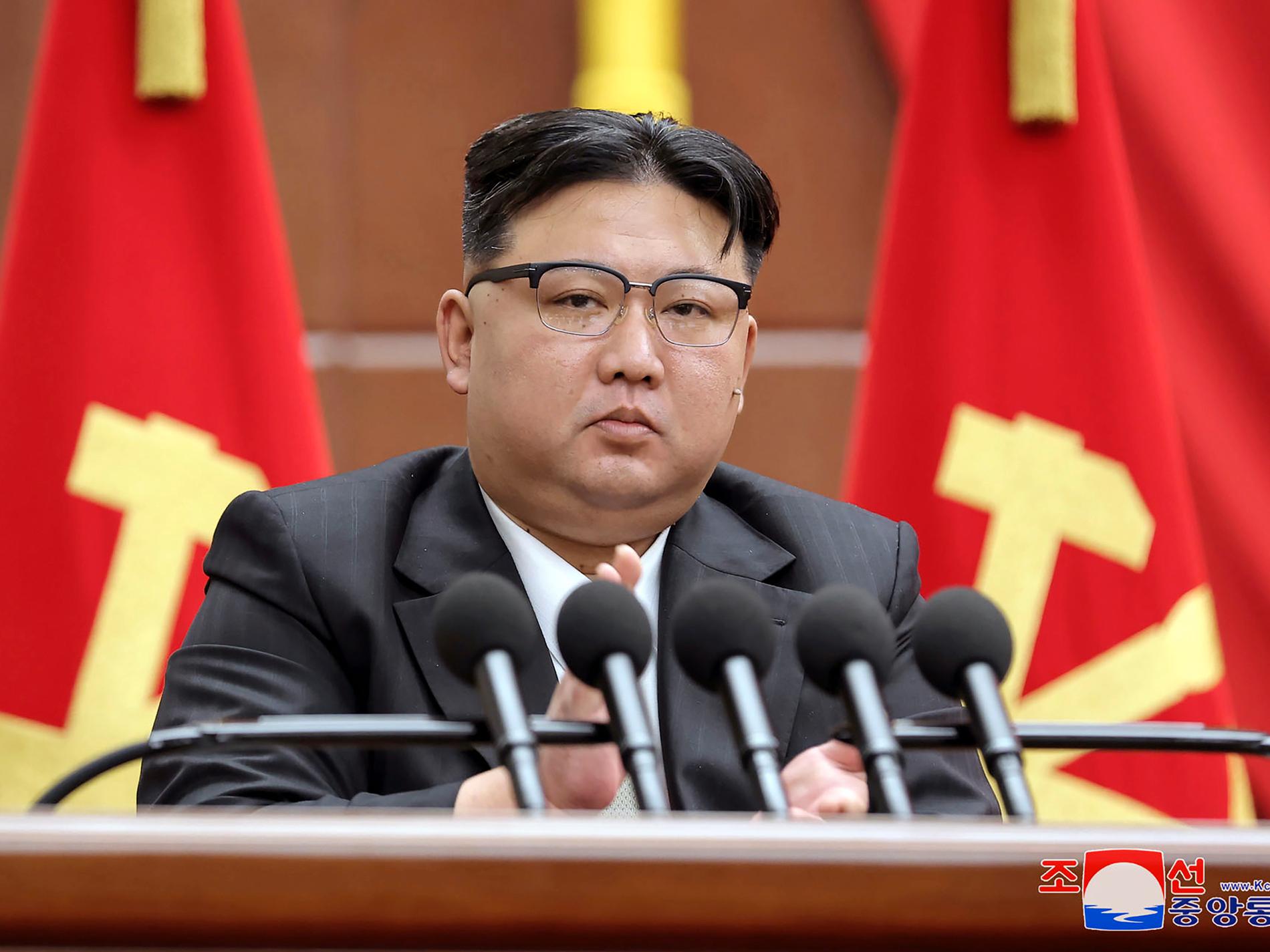 Nordkorea verkar nobba försoning