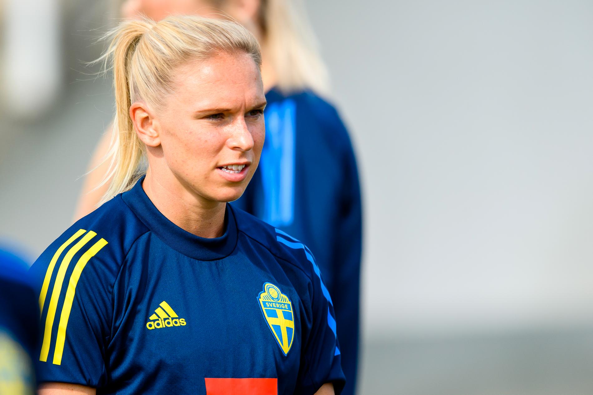 Jonna Andersson.
