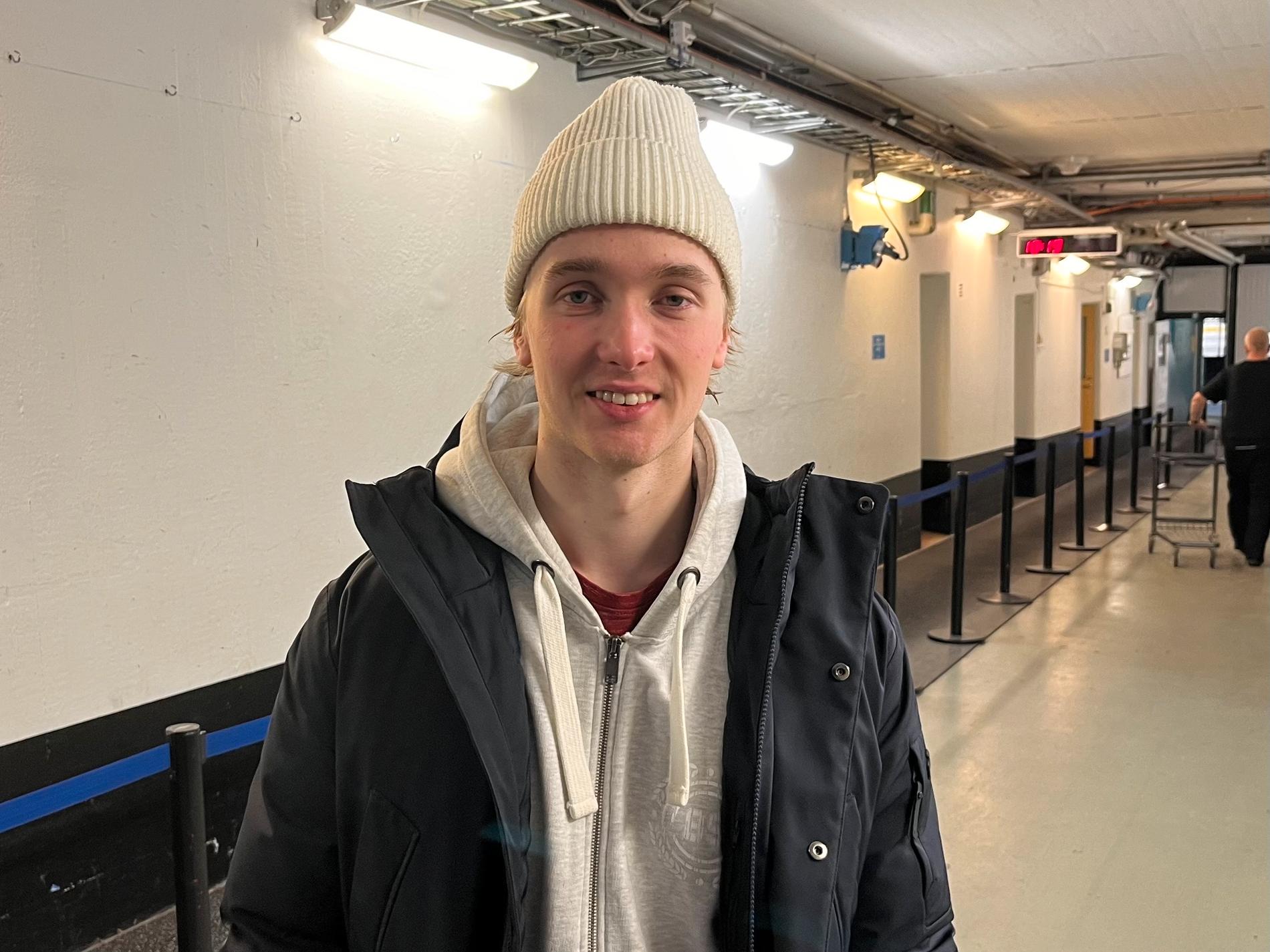 AIK:s derbyhjälte Tobias Normann höll nollan mot Djurgården.