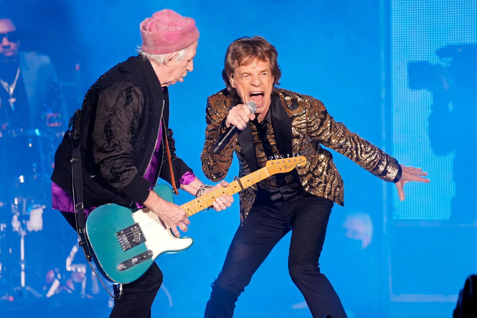 Det kostar över 900 kronor för att se Rolling Stones från de sämsta platserna på Friends arena.