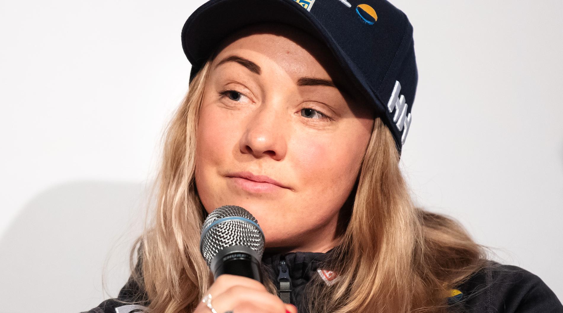 Magdalena Fjällström väljer att avsluta karriären. 