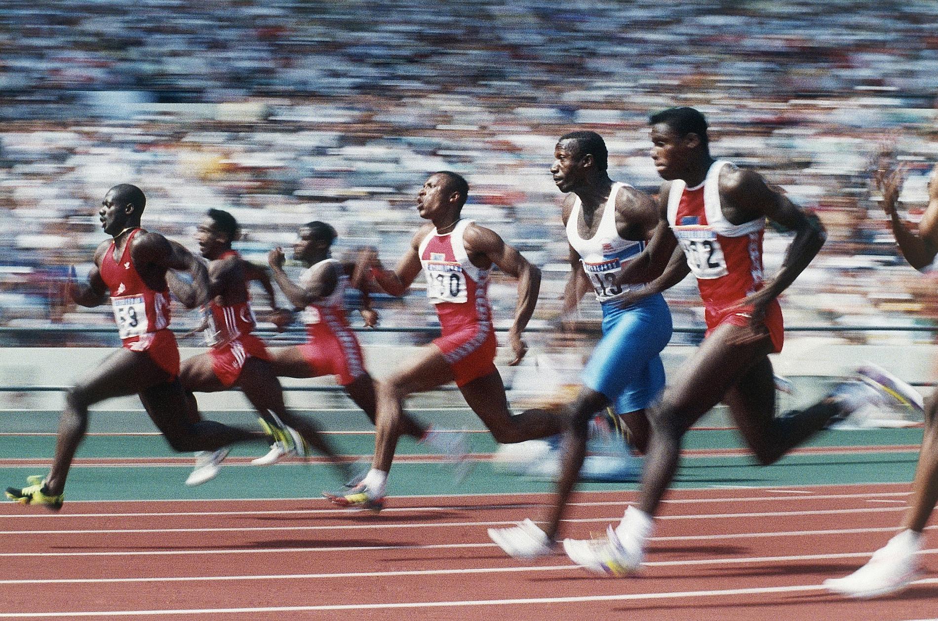 OS-finalen 1988
