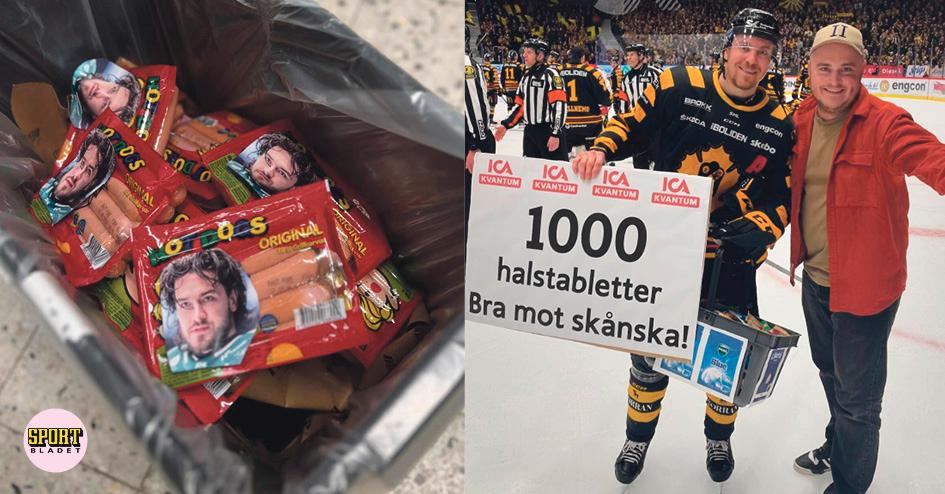 Skellefteå AIK: Nya hånen inför SM-finalrysaren