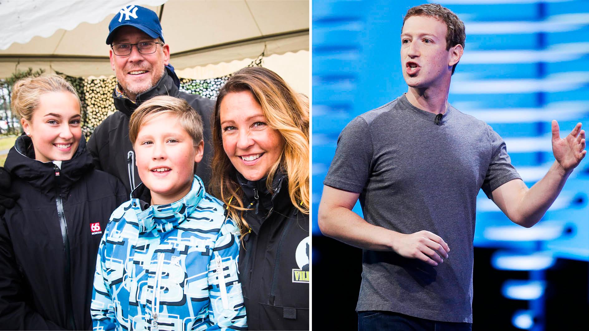 I december blev de Svenska Hjältar – nu vill självaste Mark Zuckerberg träffa dem. 
