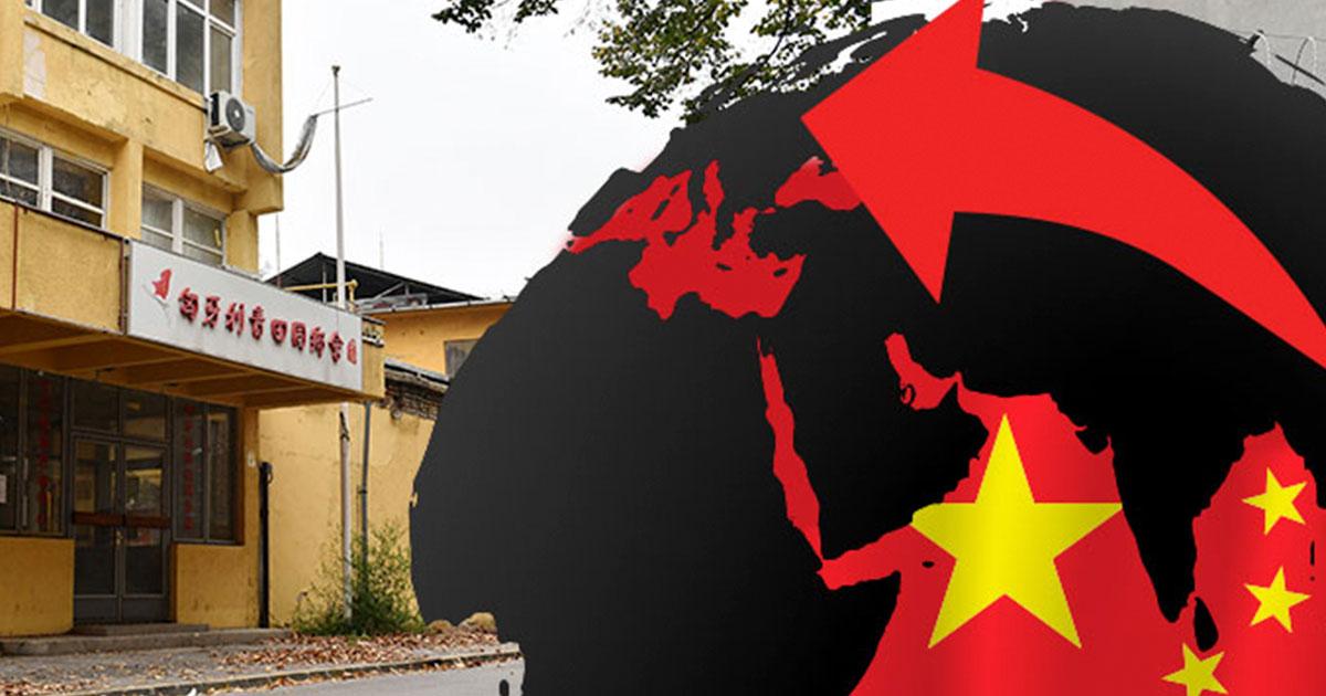 Kinas olagliga polisstation i Sverige "inte osannolik"
