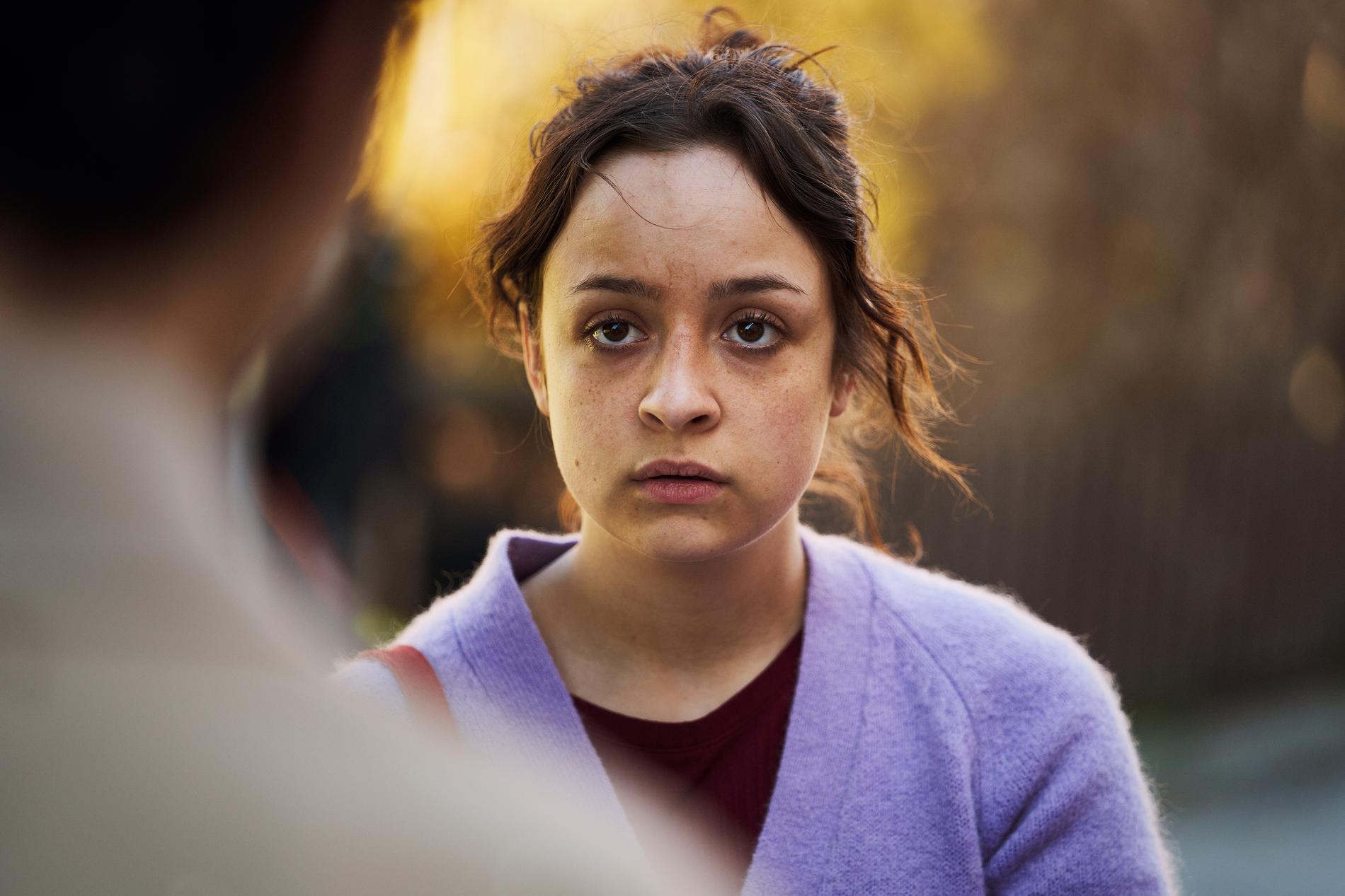 Frida Argento kommer tillbaka som karaktären Sara i sista säsongen.