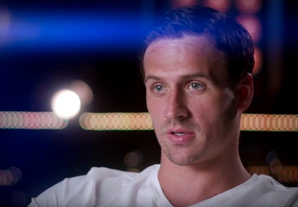 Ryan Lochte i ”Dancing with the stars”