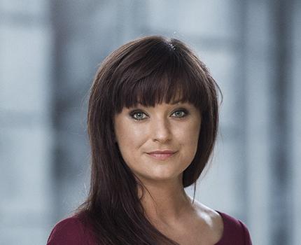 Danmarks hälso- och äldreminister Sophie Löhde från Venstre.