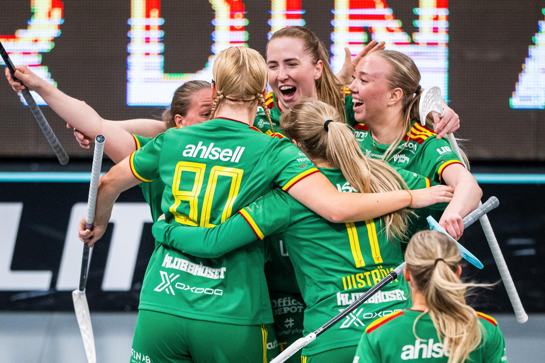 Thorengruppen vann svenska cupen i fjol. 