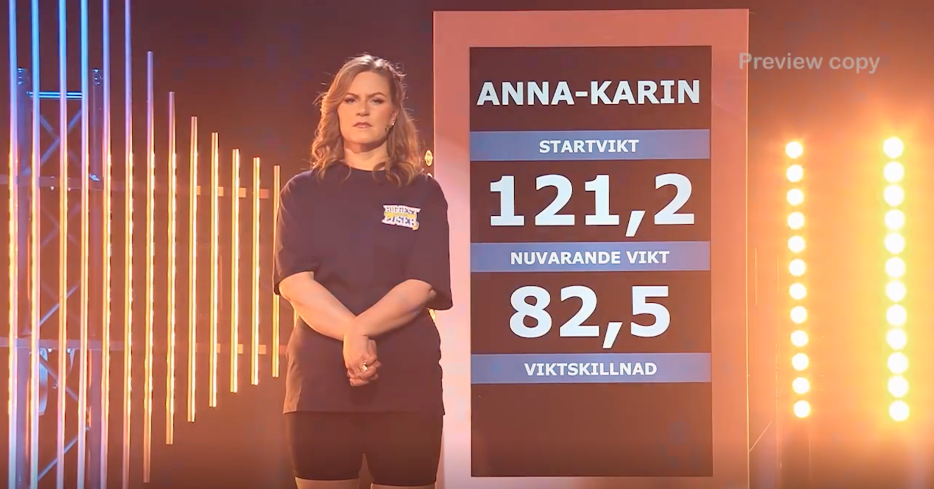 Anna Karin Hällman.