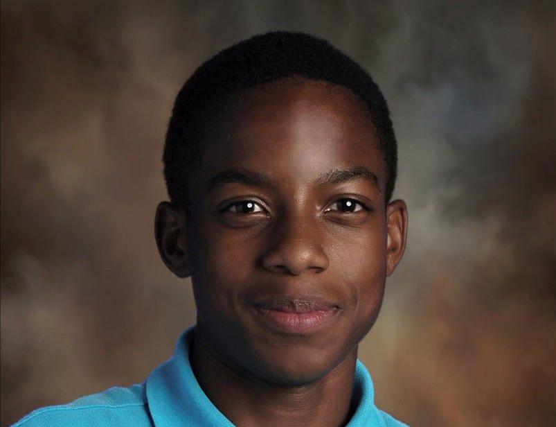 Jordan Edwards, 15, mördad.