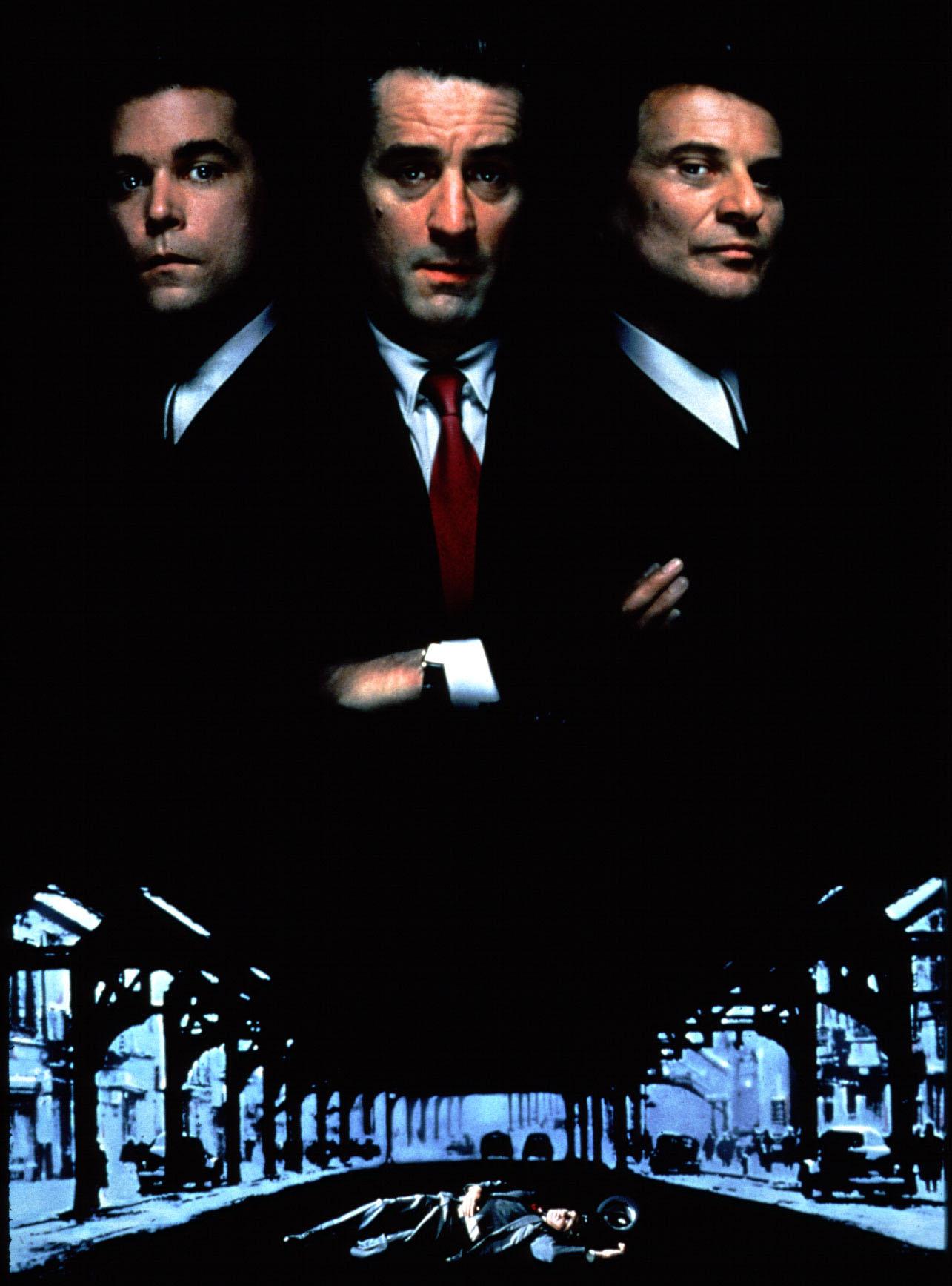 Filmen ”Maffiabröder” från 1990.