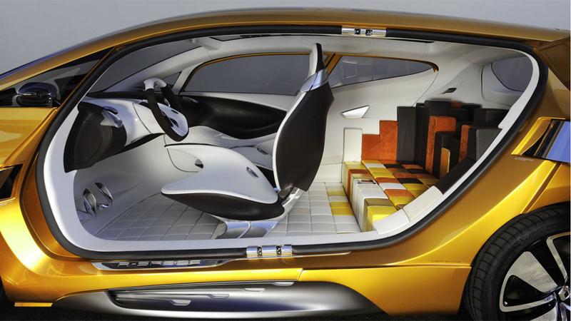 Renault R Space koncept