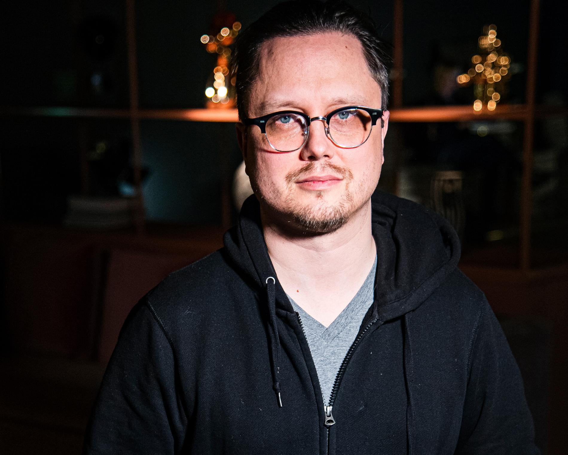 Markus Larsson, Aftonbladets musikskribent, är föräldraledig och missar därför Melodifestivalen 2024