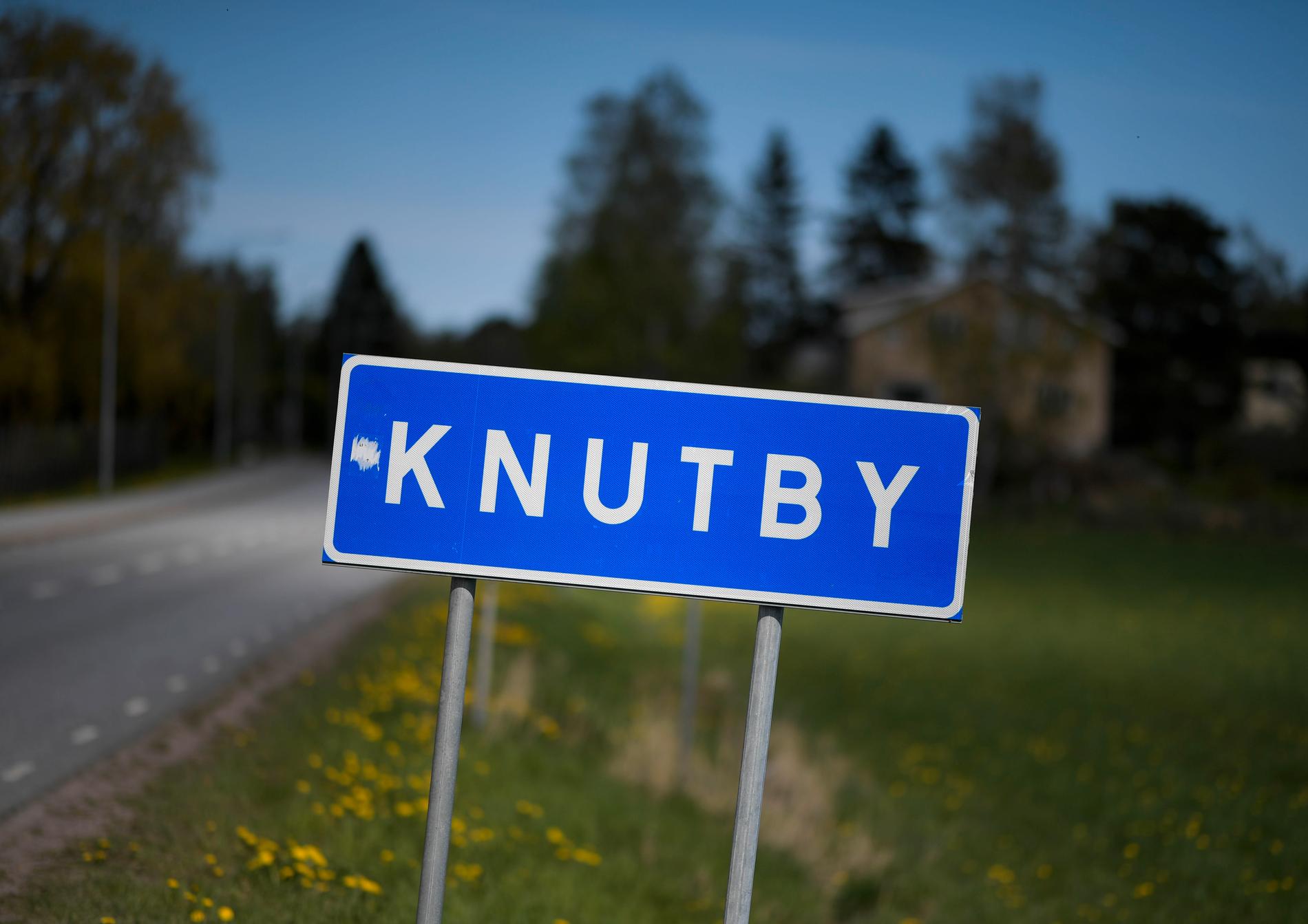 I Knutby har byborna tröttnat på journalister, nyfikna mordturister och att bli förknippade med brotten inom församlingen. Arkivbild
