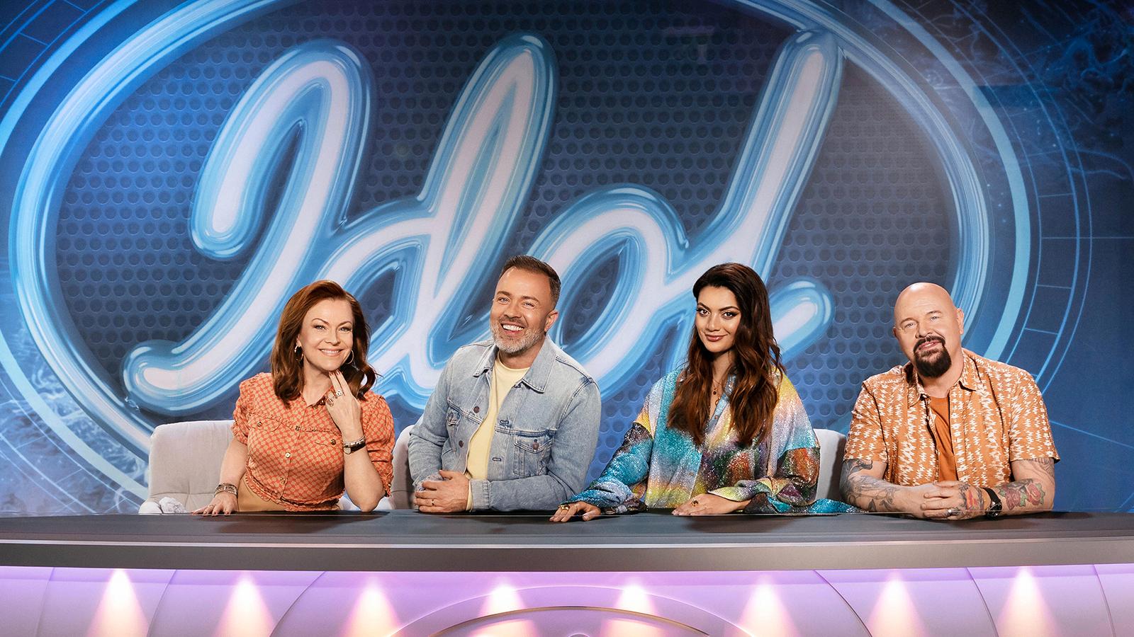 Tv-tittarna är vana att se Anders Bagge som långvarig medlem i ”Idol”-juryn. 