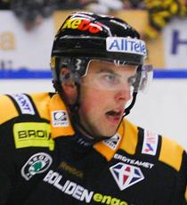 Gör succé Joakim Lindström är tillbaka i moderklubben Skellefteå AIK inför den här säsongen och har imponerat stort. Han är en av dem som varit allra bäst bland alla lags nyförvärv.