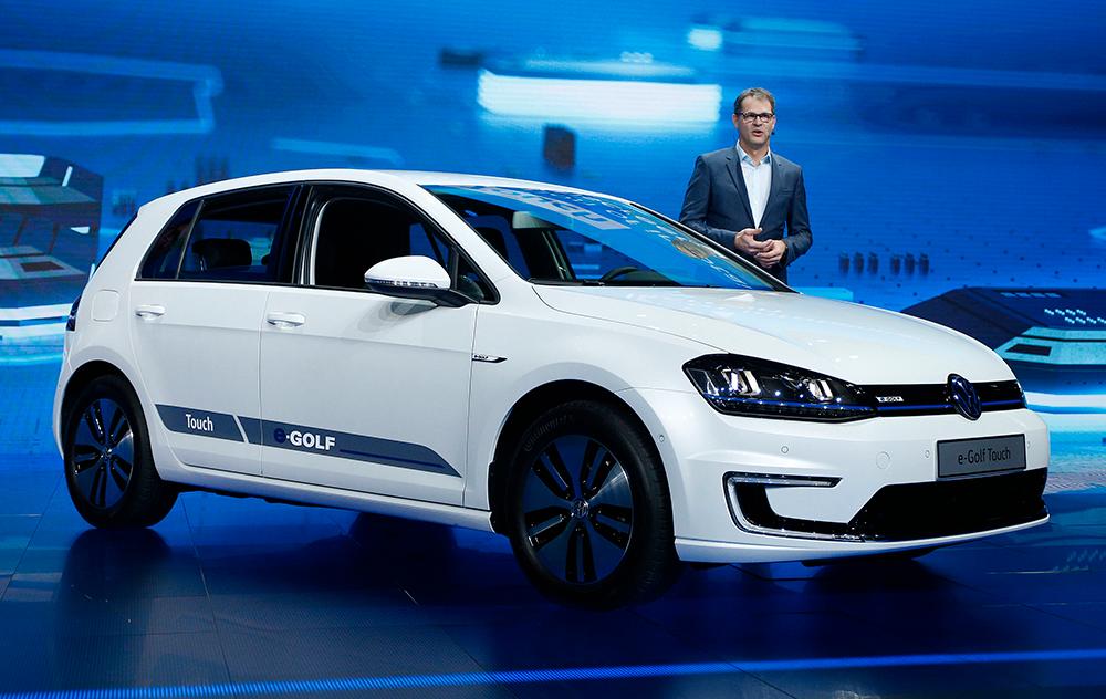 Den tyska biljätten Volkswagen kniper fler topplaceringar.