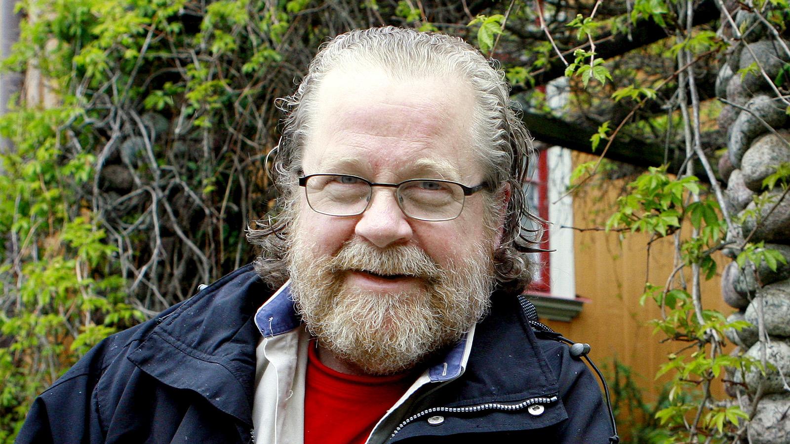 Ulf Isenborg.