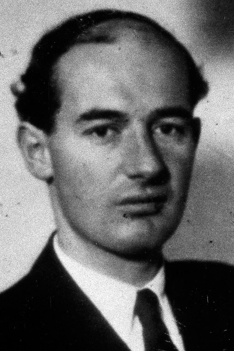 Raoul Wallenberg greps av sovjetiska styrkor 1945.