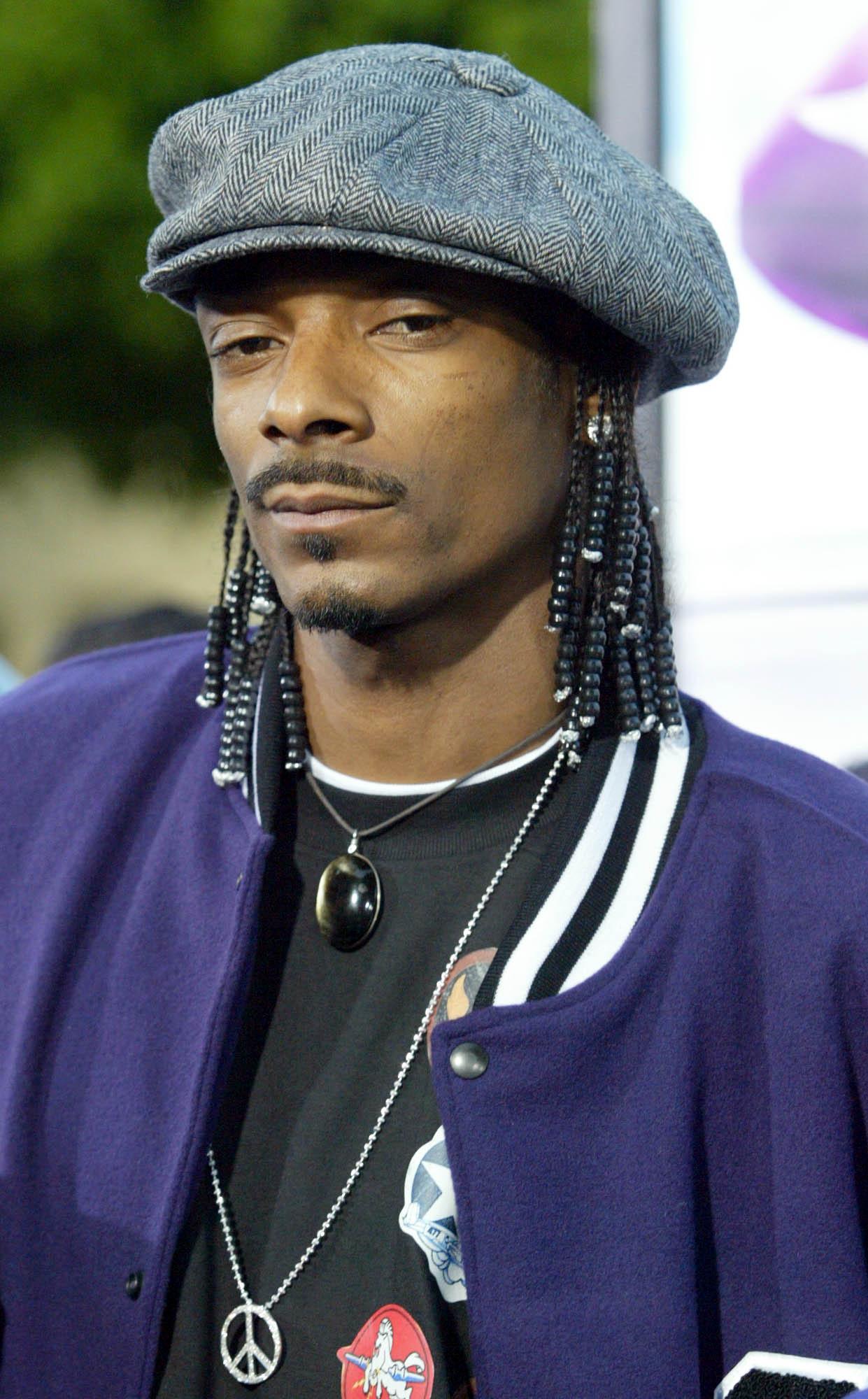 Snoop Dogg fick nobben.
